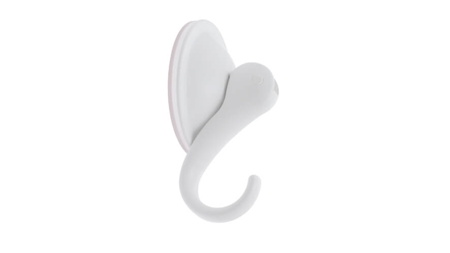 Kljukica_BE Vakuumska kljukica za obešanje.