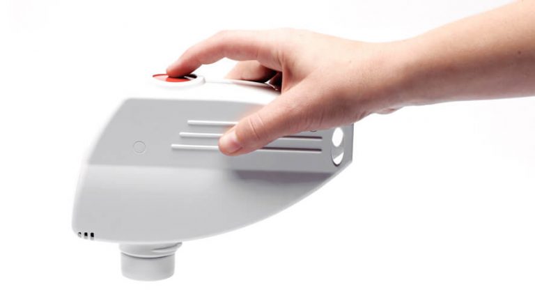 Prikaz vakuumiranja s črpalko EVP300