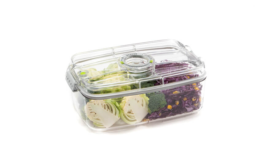 full tritan 3_vegetables Full tritan vakuumska posoda 3 lkakovostna posoda za hrano