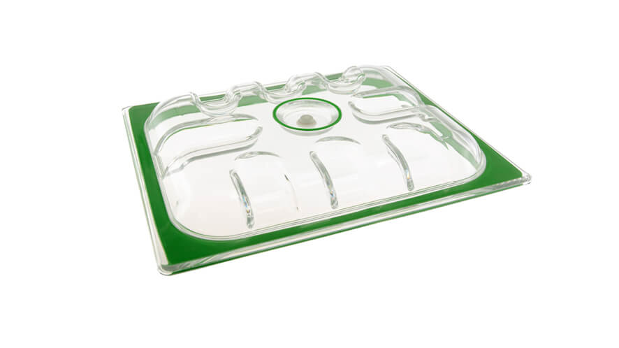 GN 1-2_ vakuumski pokrov za GN posodo