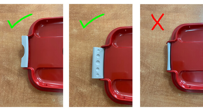 težave z vakumskimi posodami