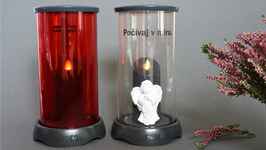 ekološke nagrobne sveče