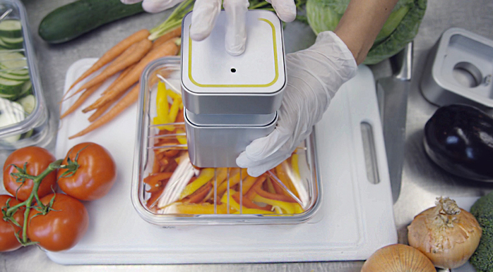 Vakuumske pripomočke razvijamo z mislijo na končne uporabnike, zato so ti enostavni za uporabo in izjemno trpežni.