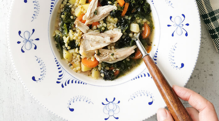 Pokvarjena hrana je velikokrat posledica naših lačnih oči.