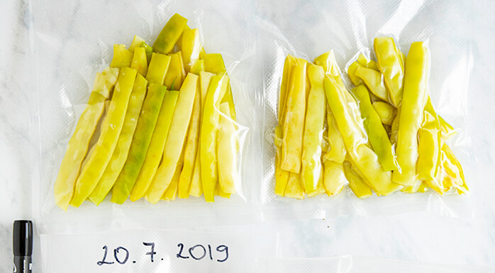 Razlog za pokvarjeno hrano je tudi neustrezna poraba - delujte krožno.