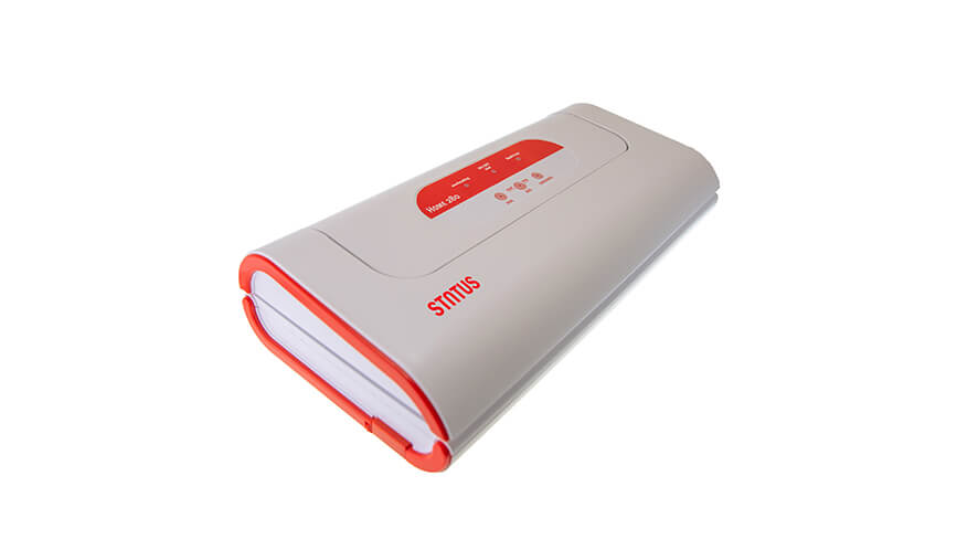 vakuumski aparat Home 280_solo_ vakuumirka Status Home