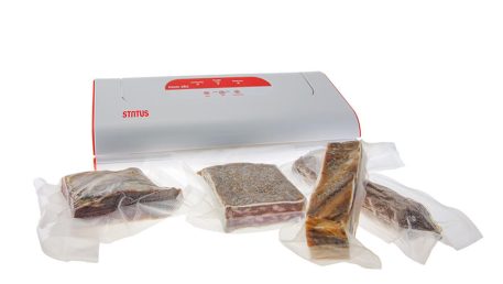 nov vakuumski aparat iz Statusa